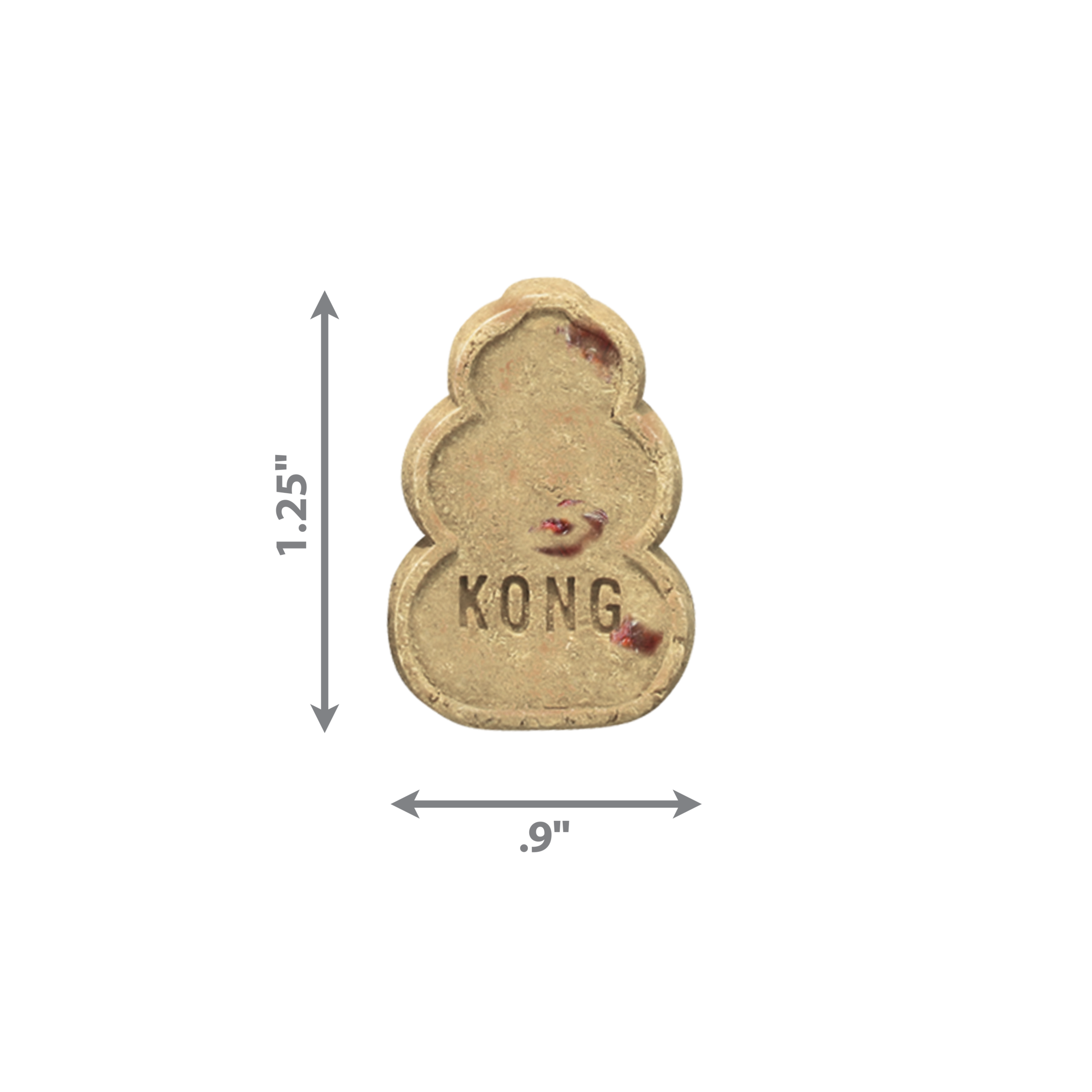 KONG Snacks Bacon &amp; Cheese - 4
