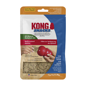 KONG Snacks Bacon &amp; Cheese