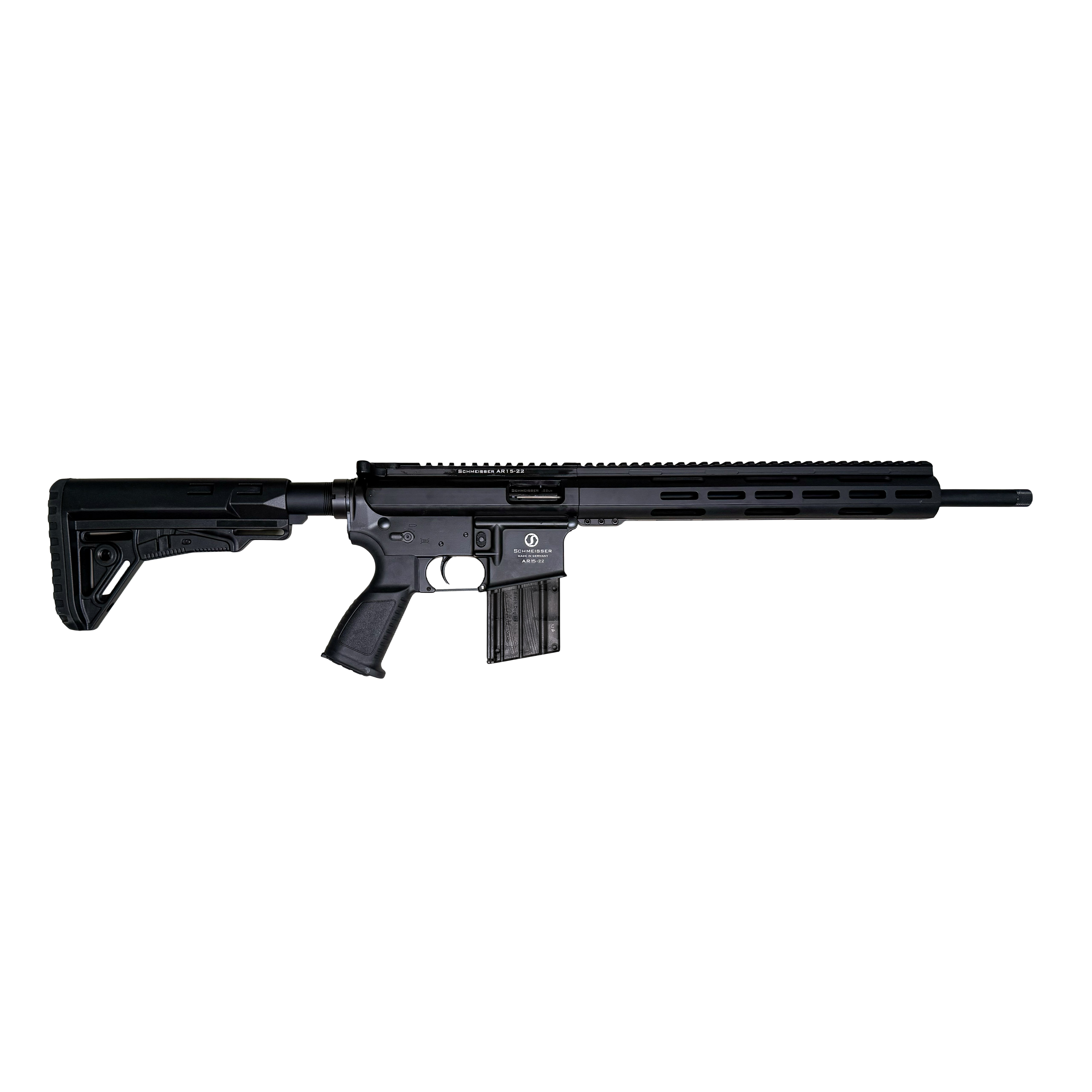 Schmeisser AR15-22 16" 22lr