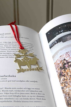 Bokmärke - Hästar