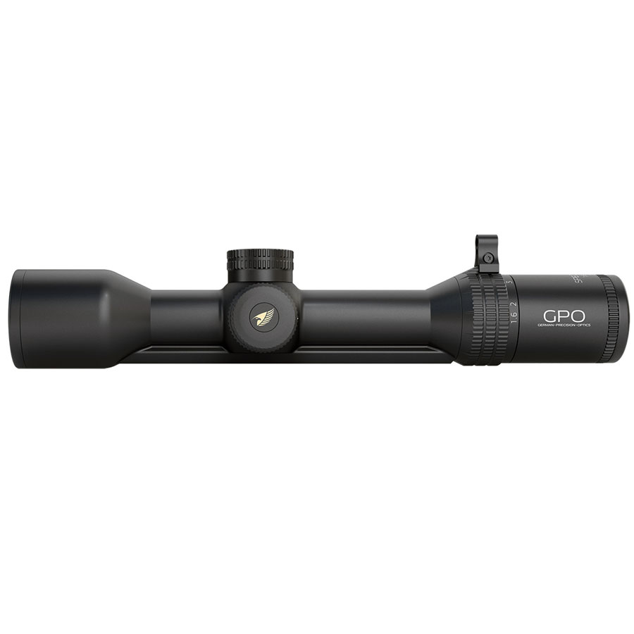 GPO SPECTRA 8X 1,6-13X44i G4I Rail