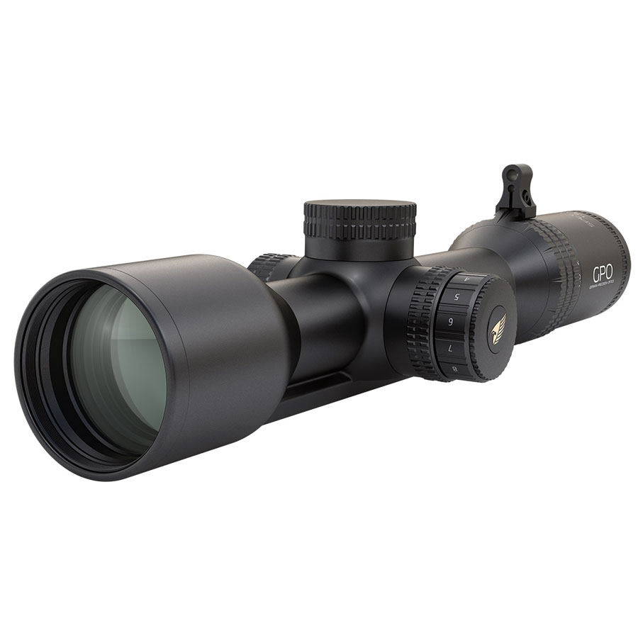 GPO SPECTRA 8X 1,6-13X44i G4I Rail - 3