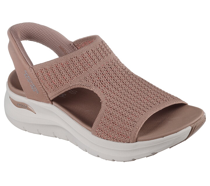 Skechers slip in