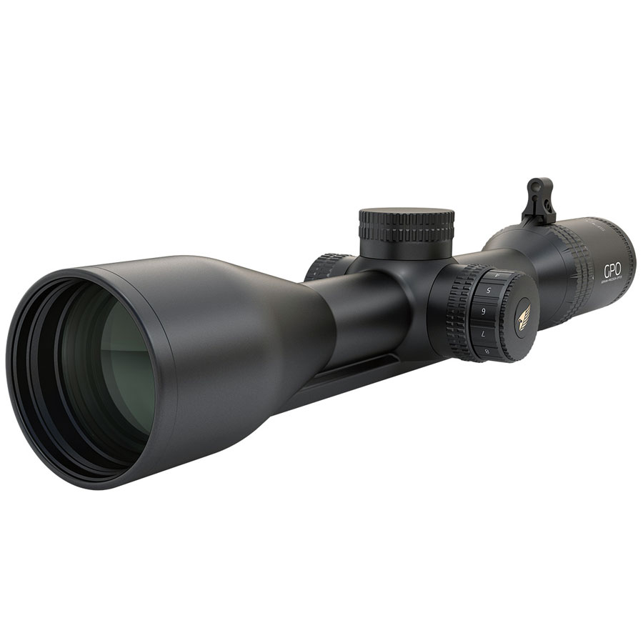 GPO SPECTRA 8X 2-16x50i G4i Rail - 3
