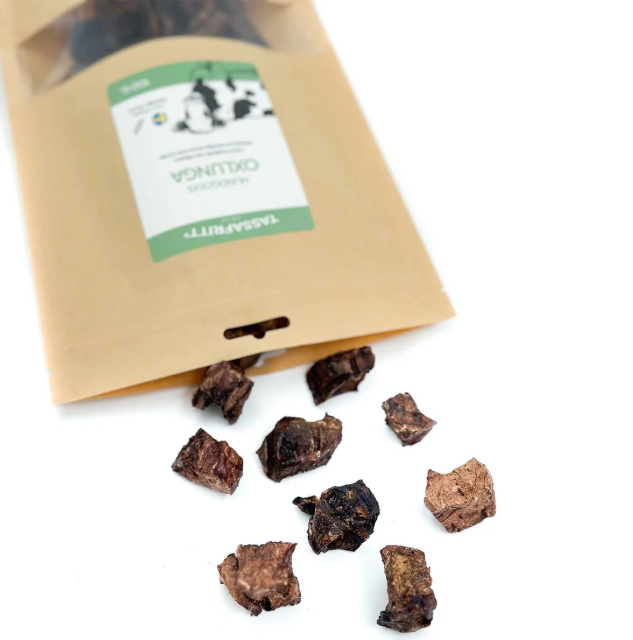 TassaFritt OXLUNGA KUBER 100g - 2