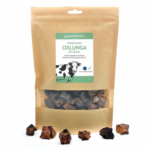 TassaFritt OXLUNGA KUBER 100g