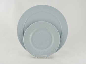 Arabia Tallrikar 2 st, Dorothea, KA