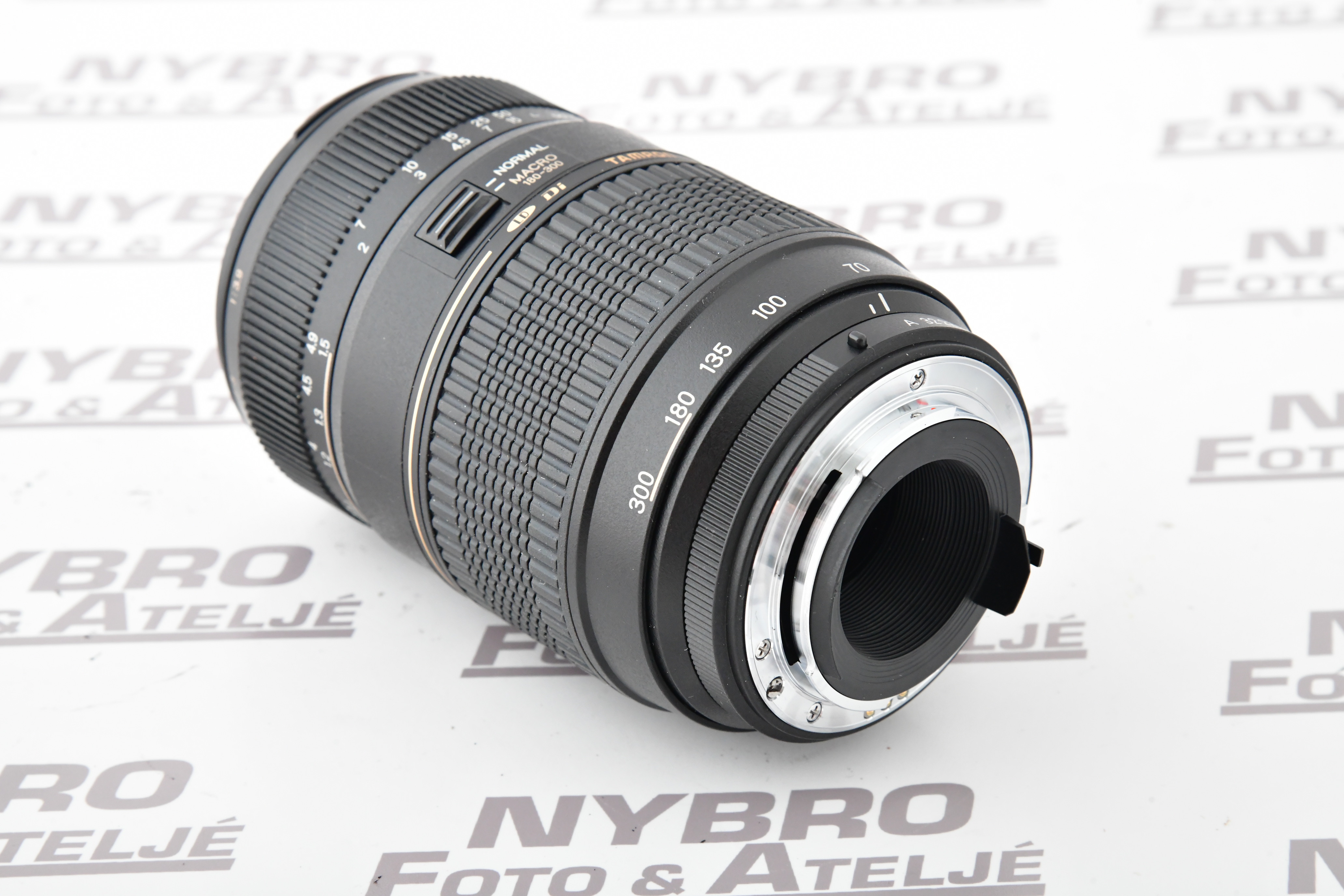 Tamron AF 70-300/4,0-5,6 LD Di Macro for Pentax - 2