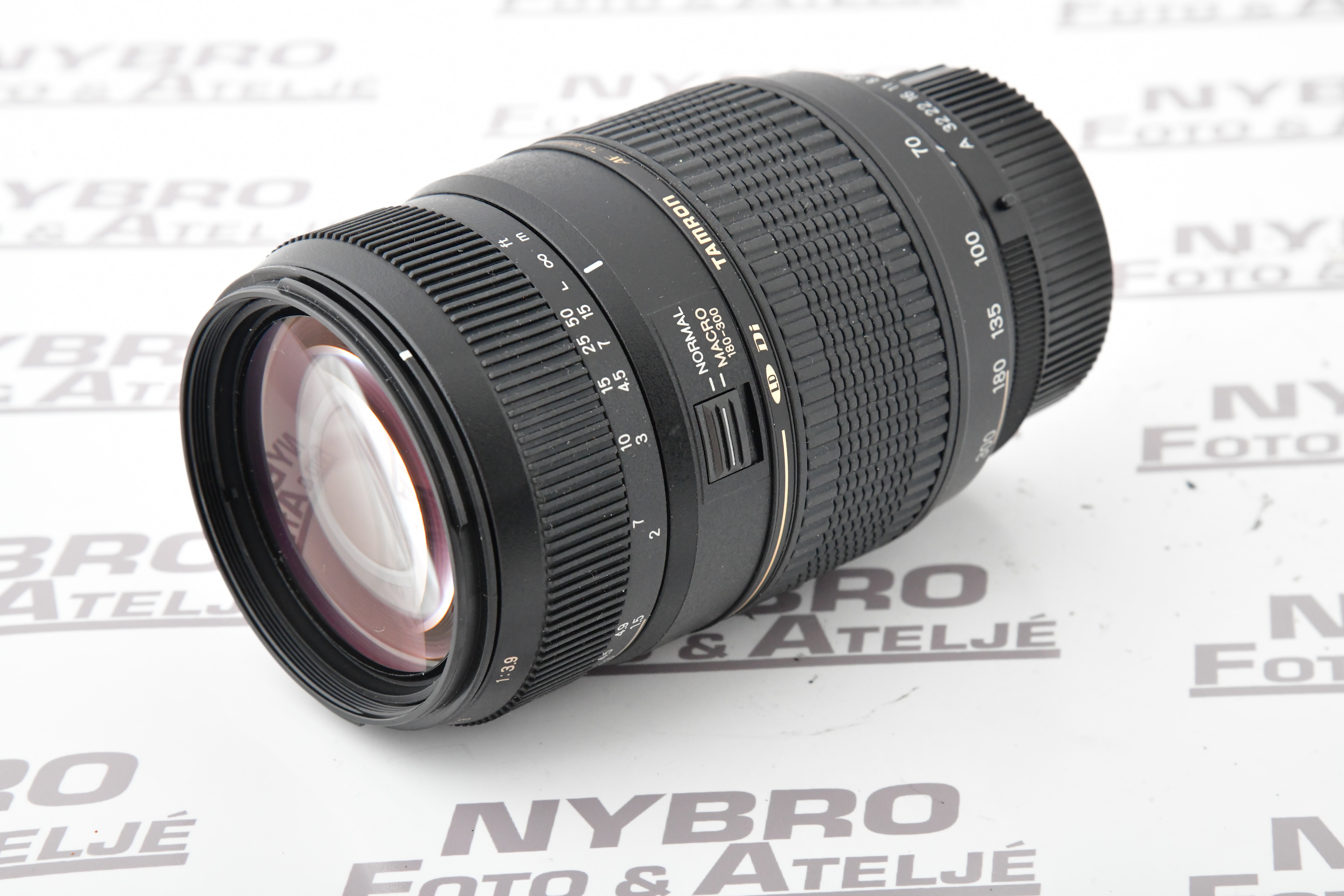Tamron AF 70-300/4,0-5,6 LD Di Macro for Pentax
