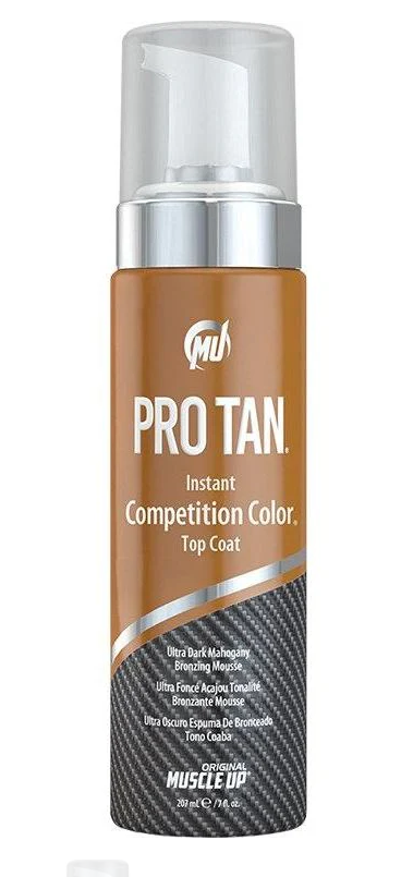 PRO TAN Instant Competition Color Top Coat - 207ml
