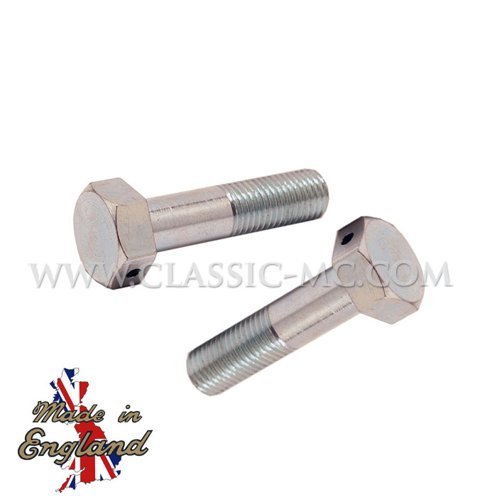 PETROL TANK MOUNTING, BRACKET BOLT SET P/U