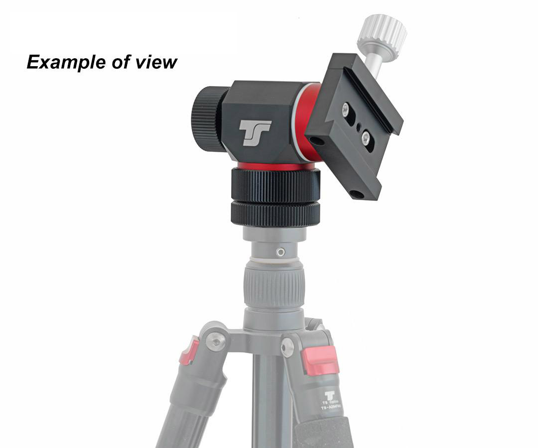 TS-OPTICS MINI AZ-MONTERING  - 4