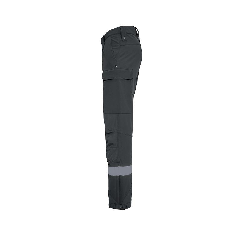 Tactical Pants Herr Grå VP08, Texstar Security - 4