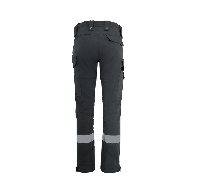 Tactical Pants Dam Grå VP18, Texstar Security - 2