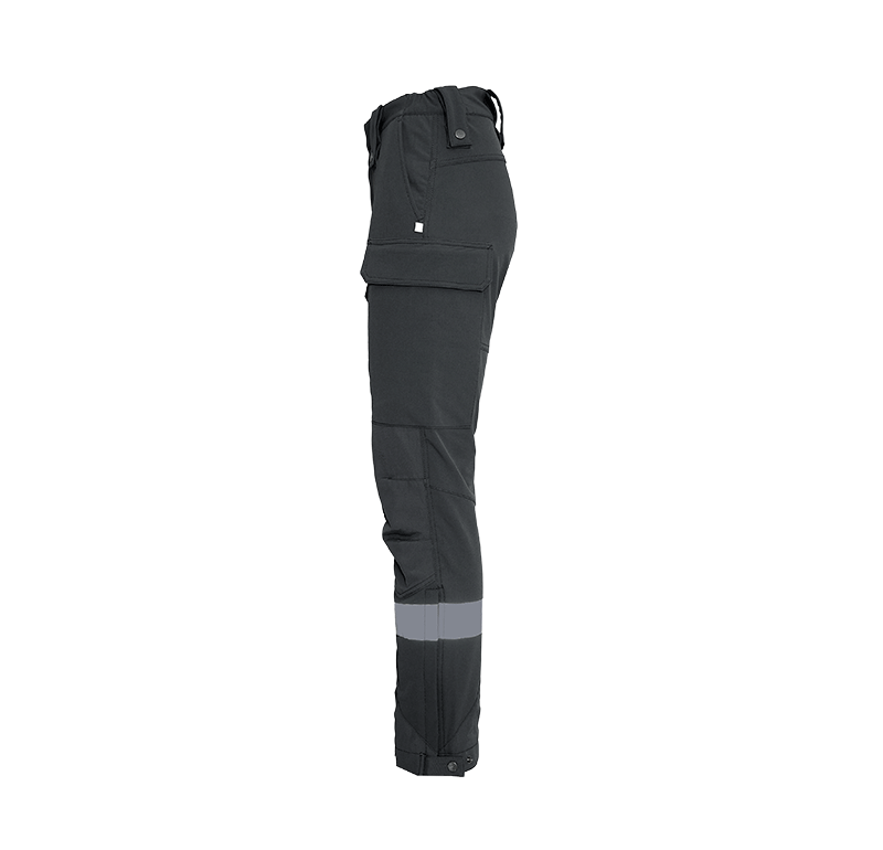 Tactical Pants Dam Grå VP18, Texstar Security - 4