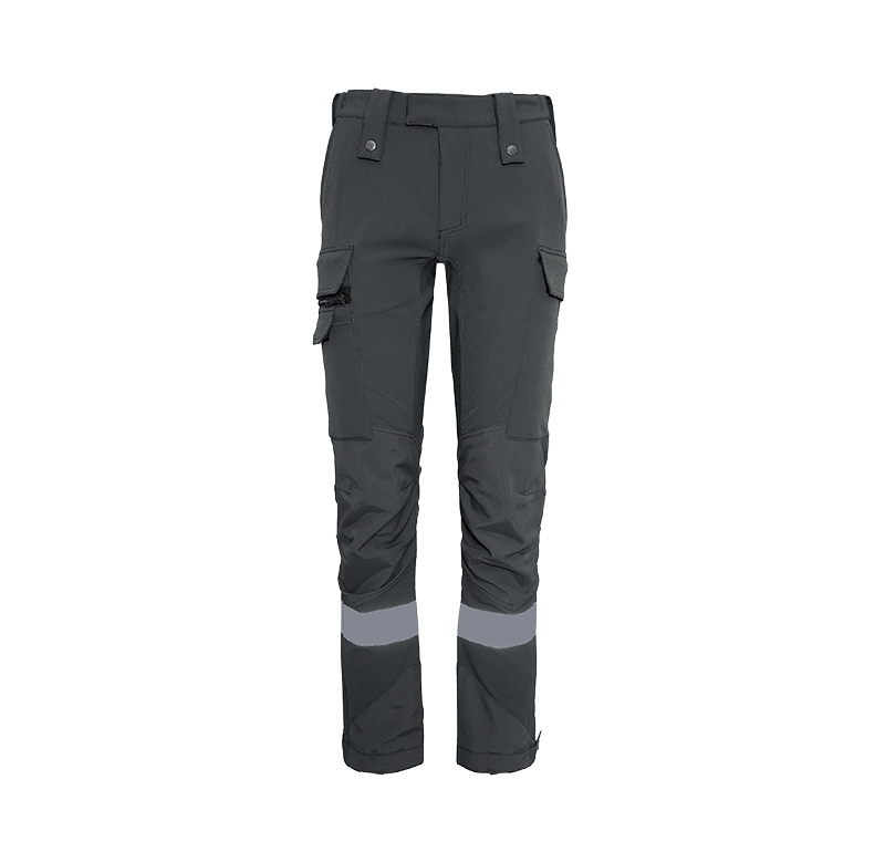 Tactical Pants Dam Grå VP18, Texstar Security - 3