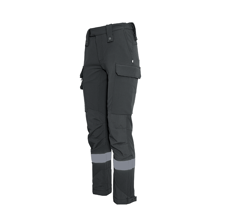 Tactical Pants Dam Grå VP18, Texstar Security