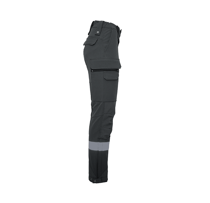 Tactical Pants Dam Grå VP18, Texstar Security - 5