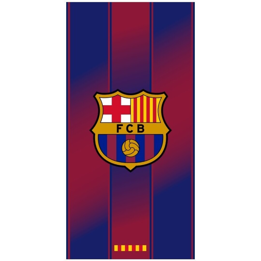 FC Barcelona Handduk 