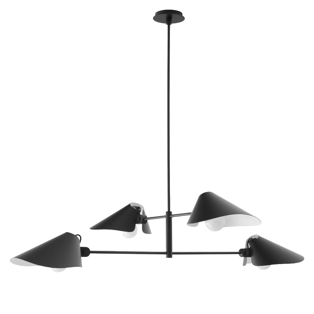 Bonnet SC92 taklampa - &tradition