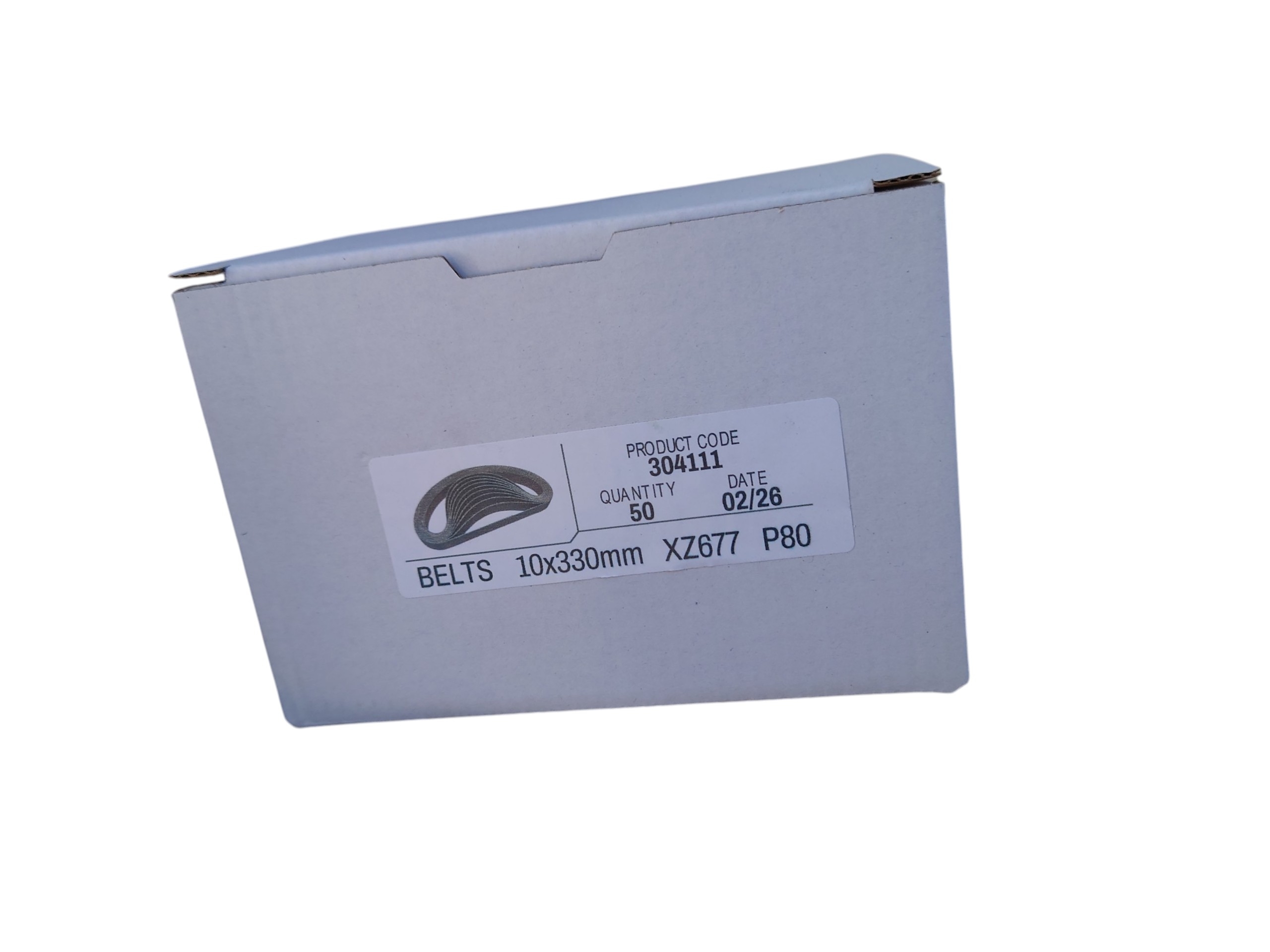 SLIPBAND  10X330  Z80, 5 pack - 3