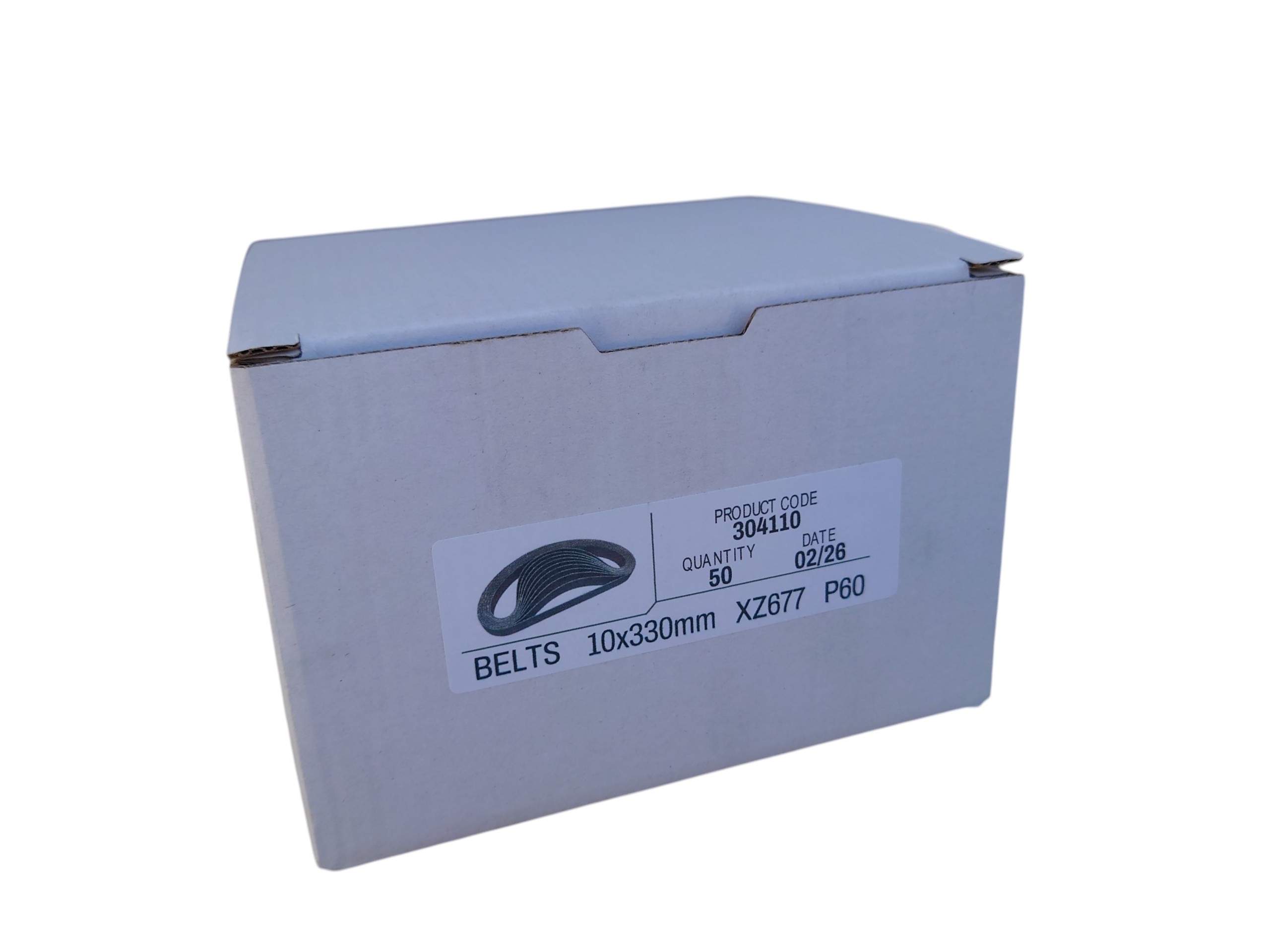 SLIPBAND 10X330   Z60 ,  5 pack - 3