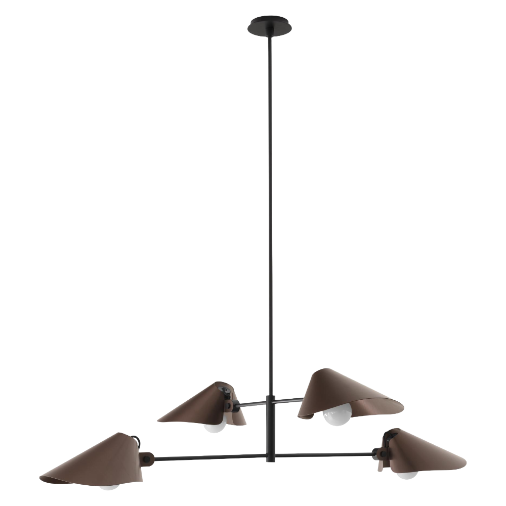 Bonnet SC93 ceiling light - &tradition - 4