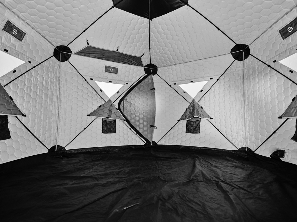 RAPALA ICE HUB 600 TENT - 4