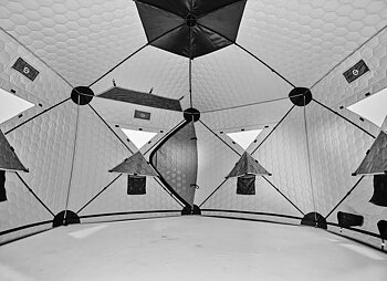 RAPALA ICE HUB 600 TENT