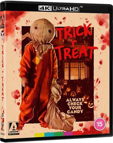 Trick ’R Treat (BLU-RAY 4K ULTRA HD)