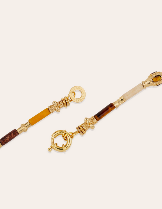 Kali Halsband - Tigeröga