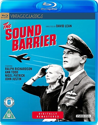 Sound Barrier (BLU-RAY)