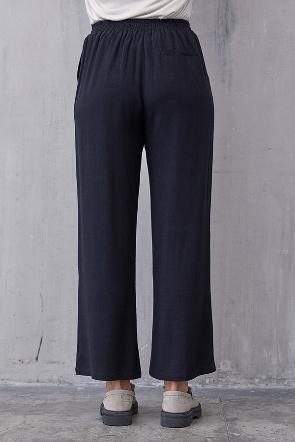 Isay - Pearl Pant Black - 3