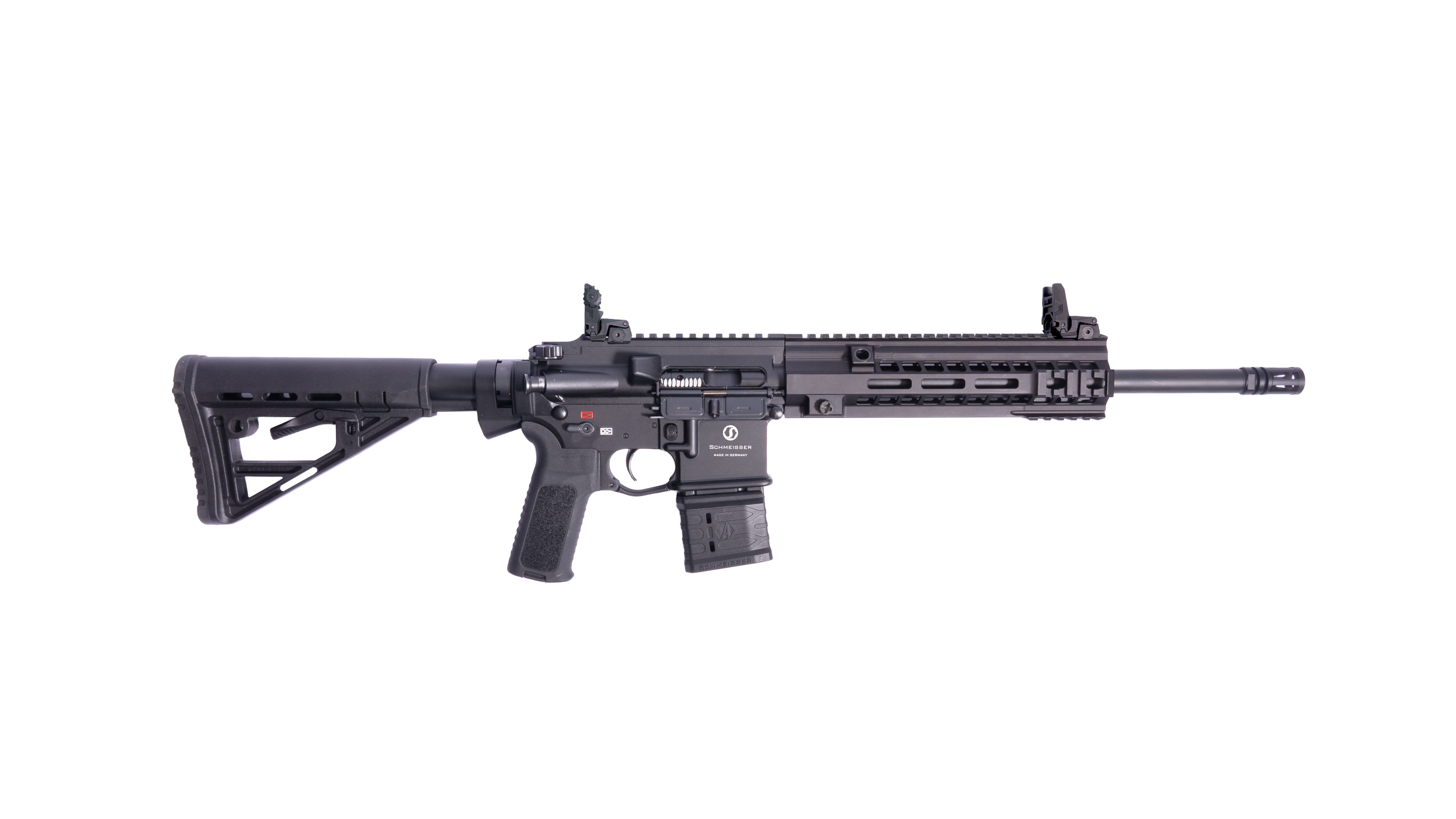 Schmeisser SPS 15 - Piston Rifle 14,5" 223 - 2