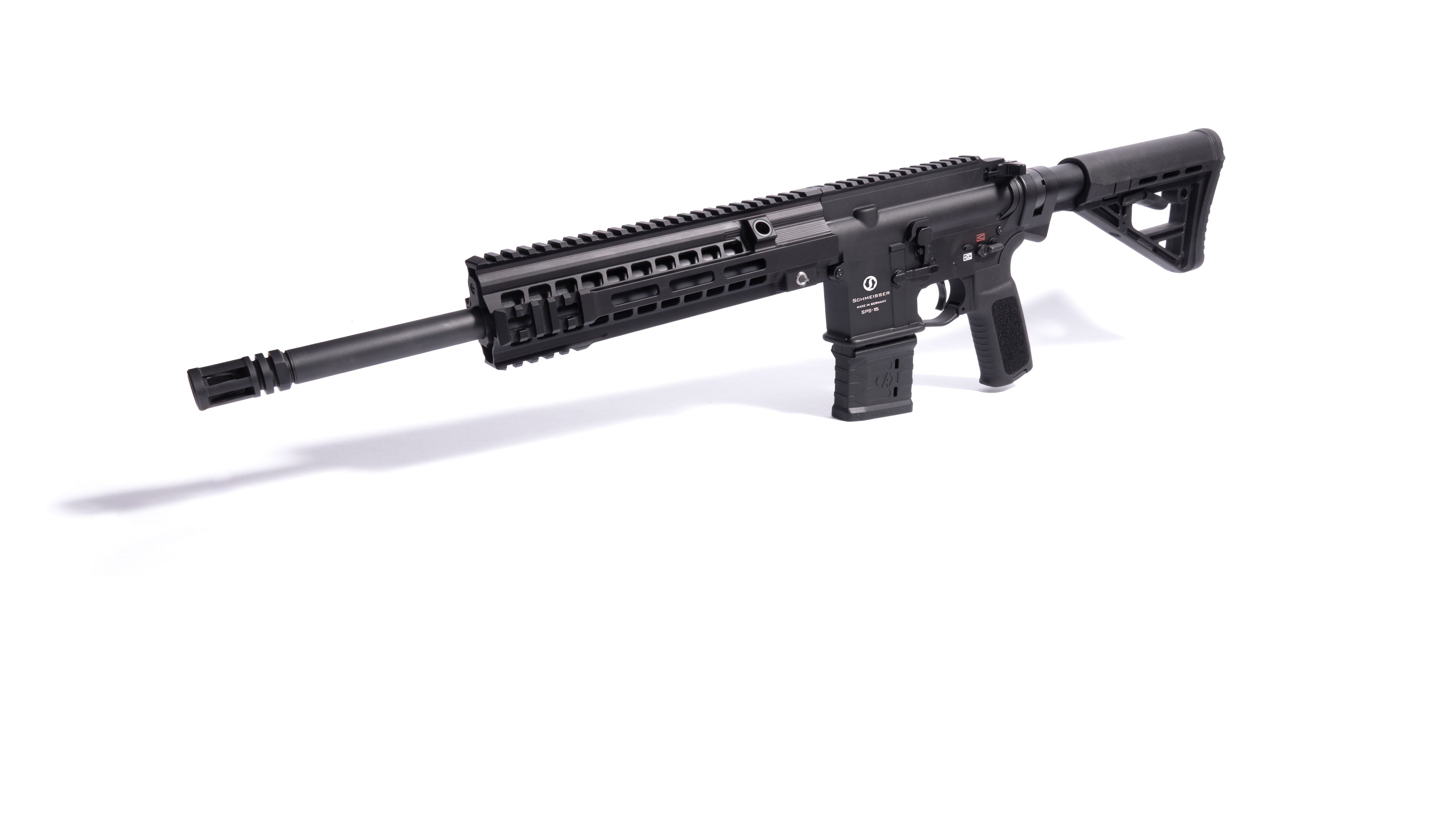 Schmeisser SPS 15 - Piston Rifle 14,5" 223 - 3