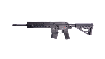 Schmeisser SPS 15 - Piston Rifle 14,5" 223