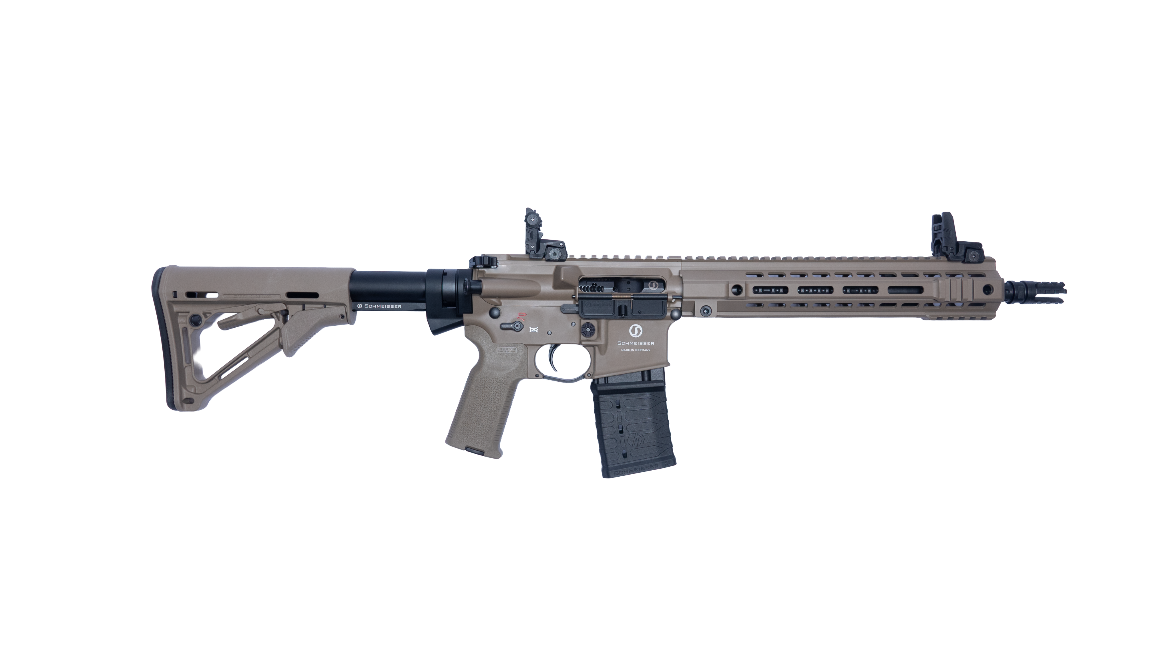 Schmeisser AR15 Duty 12.5" 223/556 - 2