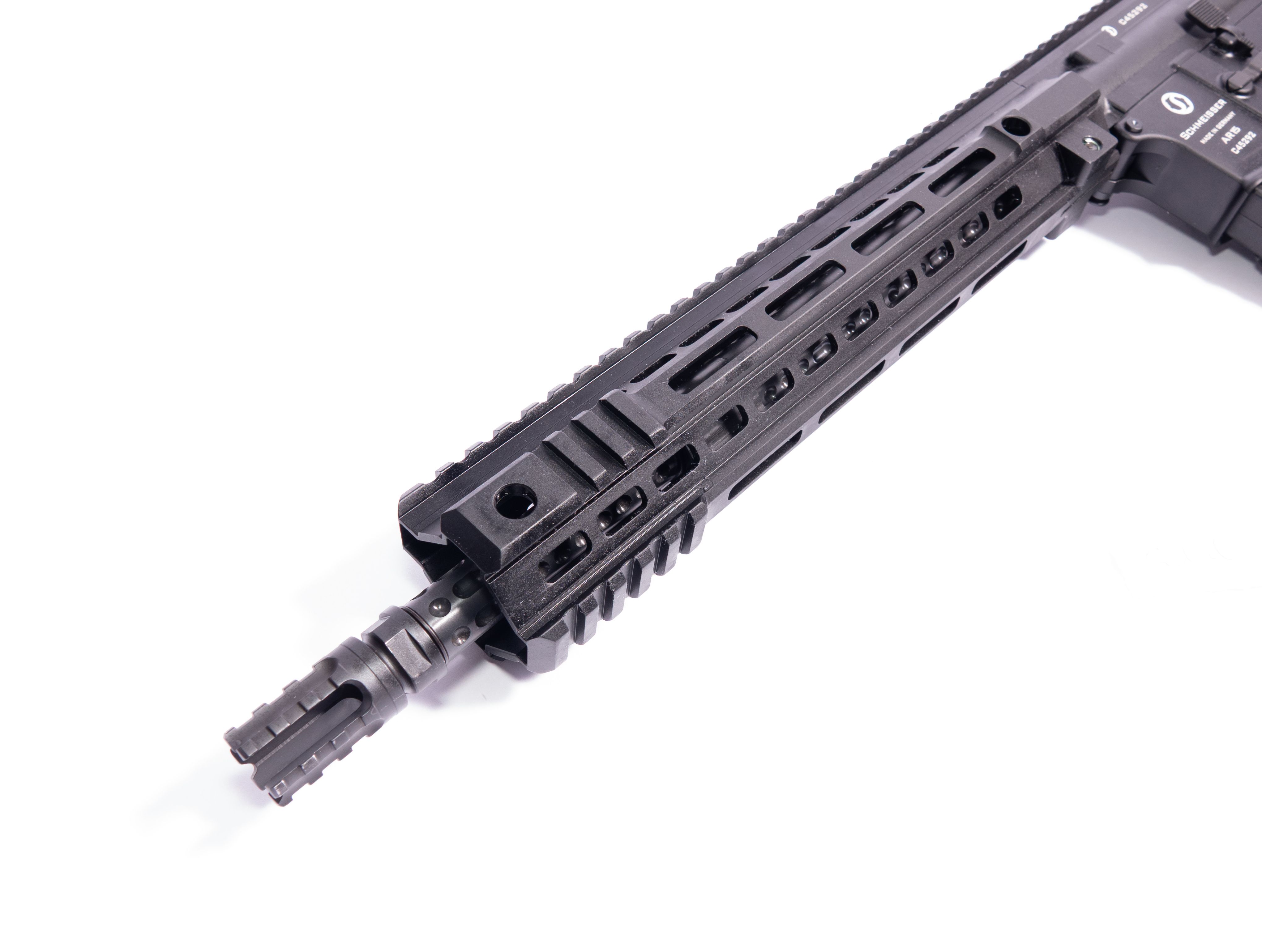 Schmeisser AR15 Duty 12.5" 223/556 - 4