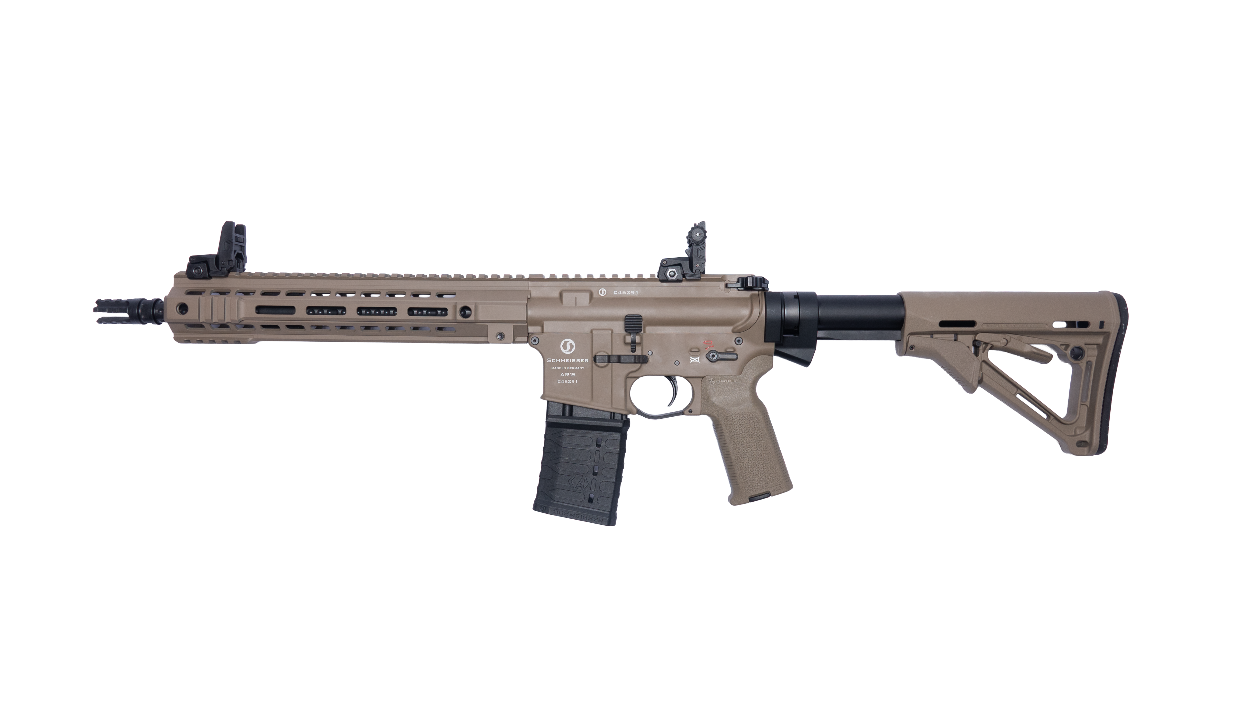 Schmeisser AR15 Duty 12.5" 223/556