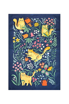Ulster Weavers Marmalade Meadow - Kökshandduk