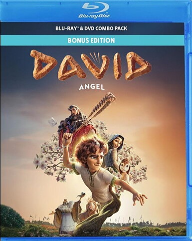 David (BLU-RAY + DVD)