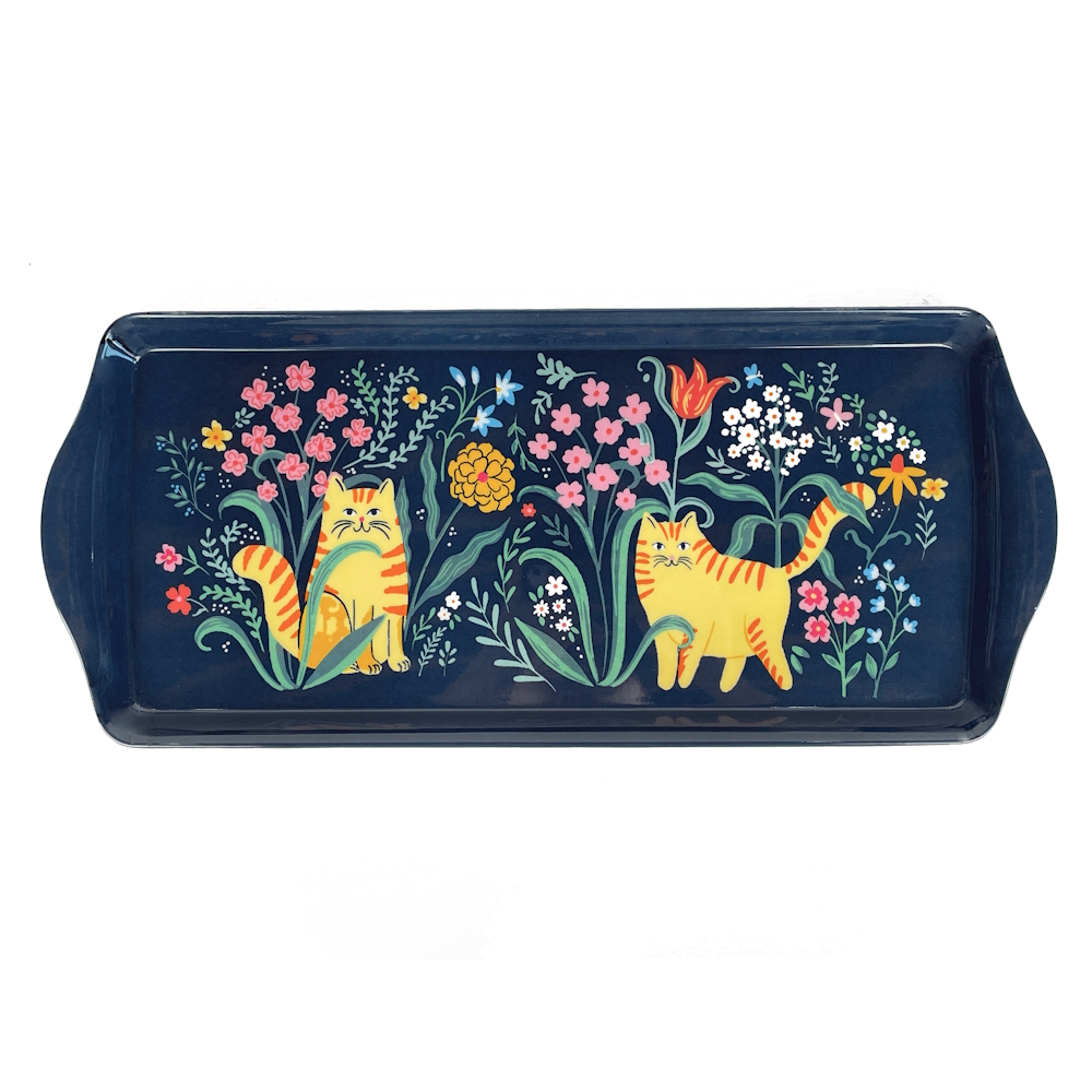 Ulster Weavers Marmalade Meadow - Sandwichbricka