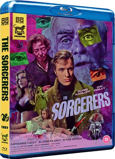 Sorcerers (BLU-RAY)