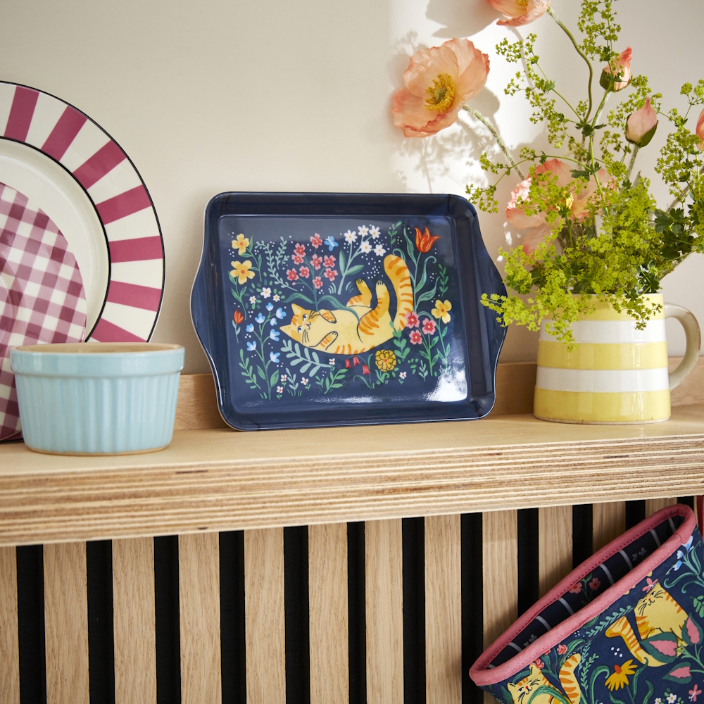 Ulster Weavers Marmalade Meadow - Liten bricka - 2