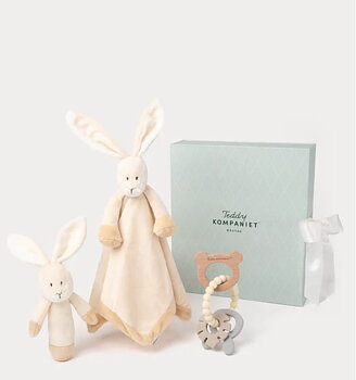 Teddykompaniet Diinglisar Gåvoset Kanin