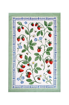 Ulster Weavers Strawberry Patch - Kökshandduk