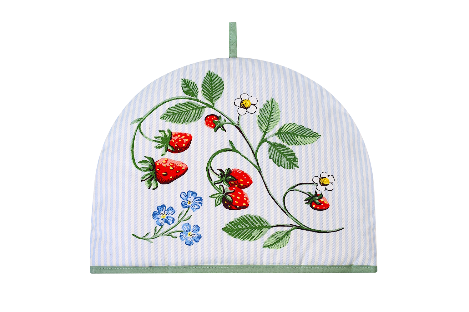 Ulster Weavers Strawberry Patch - Tehuva Klassisk