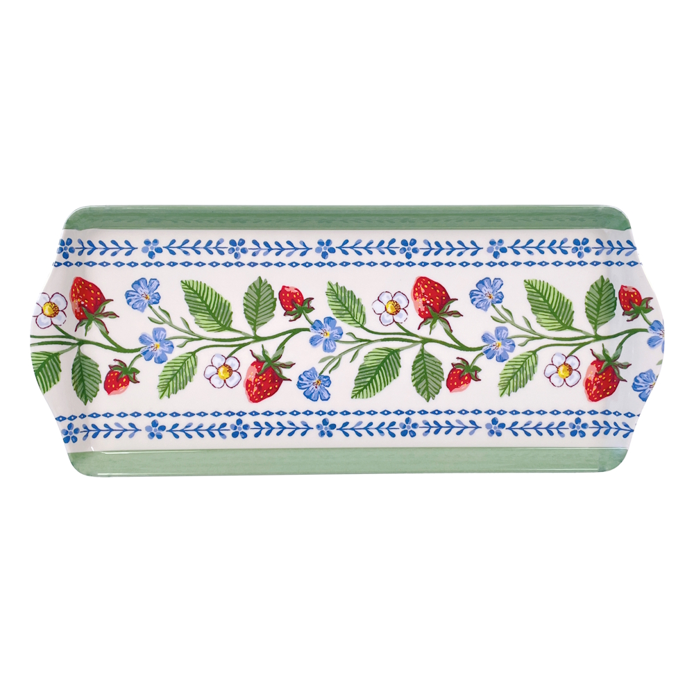 Ulster Weavers Strawberry Patch - Sandwichbricka