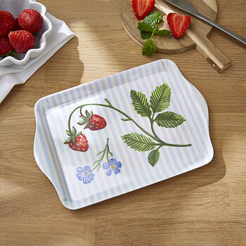 Ulster Weavers Strawberry Patch - Liten bricka
