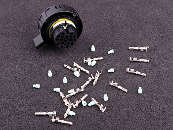 BMW DCT / 8HP 16-pin connector